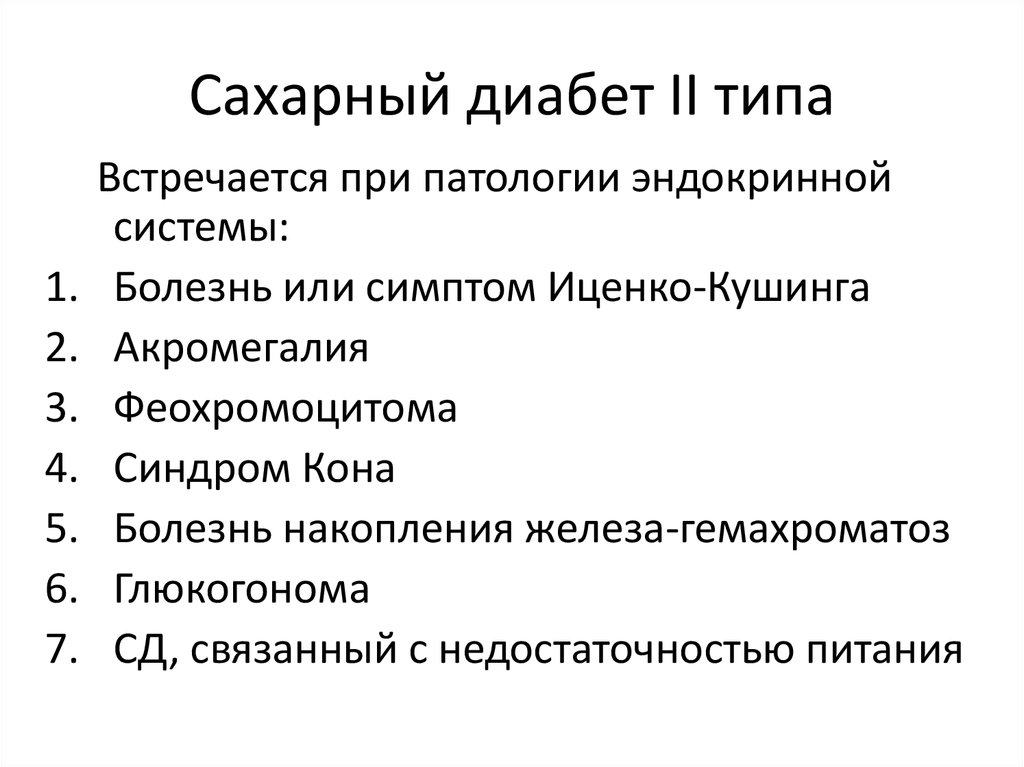 Схема истории болезни