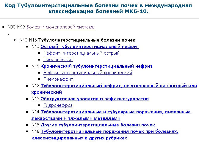 Хр пиелонефрит по мкб 10. Болезни почек мкб 10 код. Киста почки мкб-10 у детей.