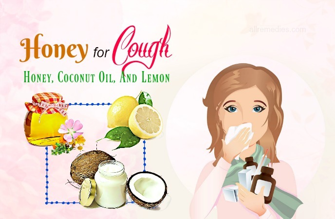 honey for cough 