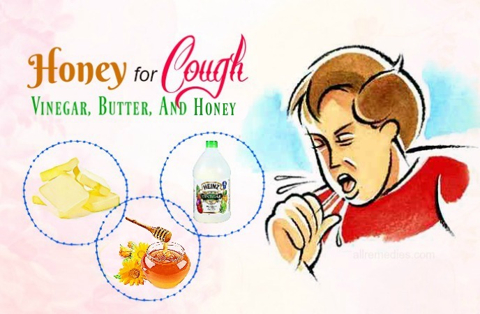 honey for cough