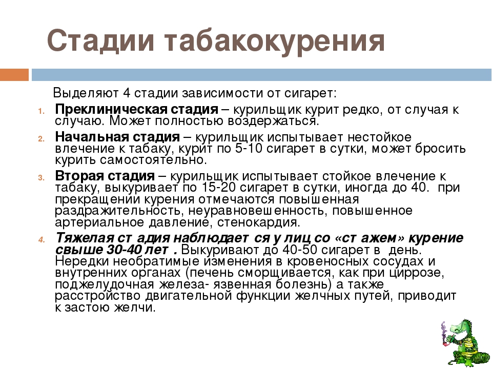 Фазы зависимости. Стадии курения. Этапы никотиновой зависимости. Стадии зависимости табакокурения.. Стадии развития никотиновой зависимости.