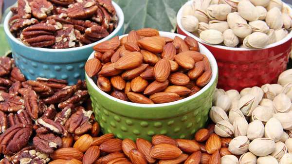 орехово-фруктовой смеси для иммунитета помогает детям