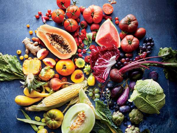 фрукты и овощи как основное средство повышения детского иммунитета