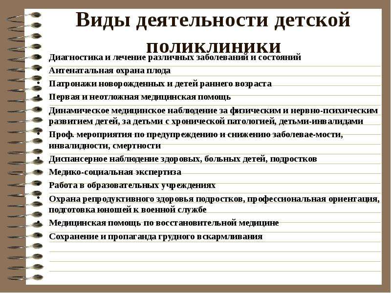 Первичный патронаж к новорожденному ребенку образец