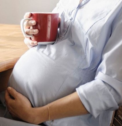Белый чай при беременности 