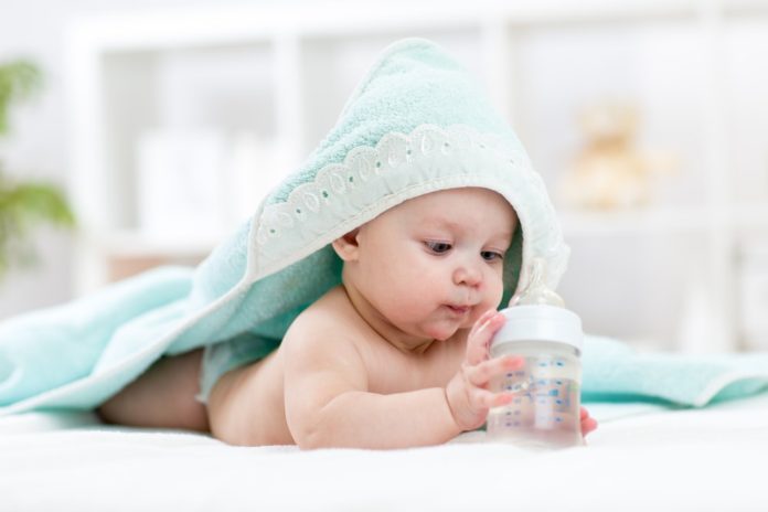давать ли воду новорожденным