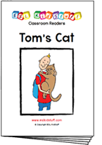 Read classroom reader "Tom