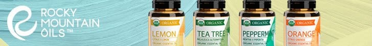 rocky mountain oils essential oil company