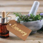 rosemary essential oil