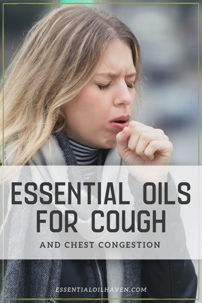 essential oils for cough