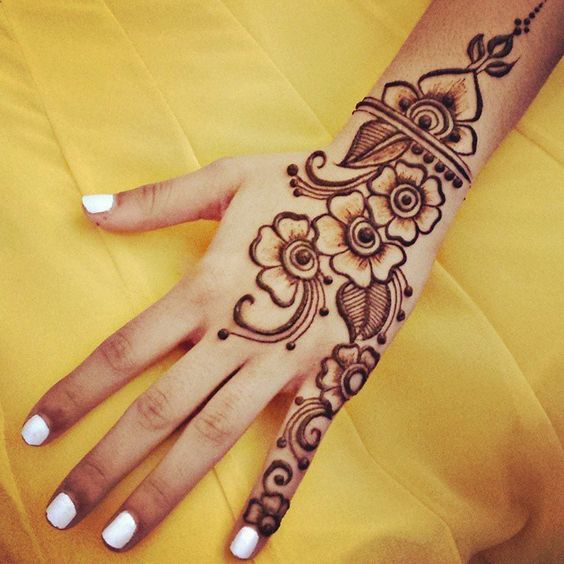 floral-henna-tattoos-4