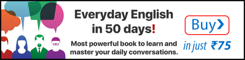 Everyday english in 50 days