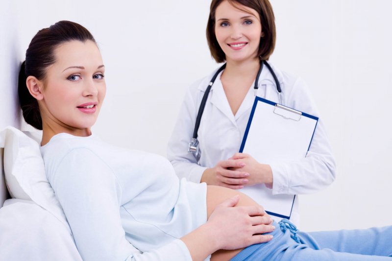 Симптомы преждевременных родов