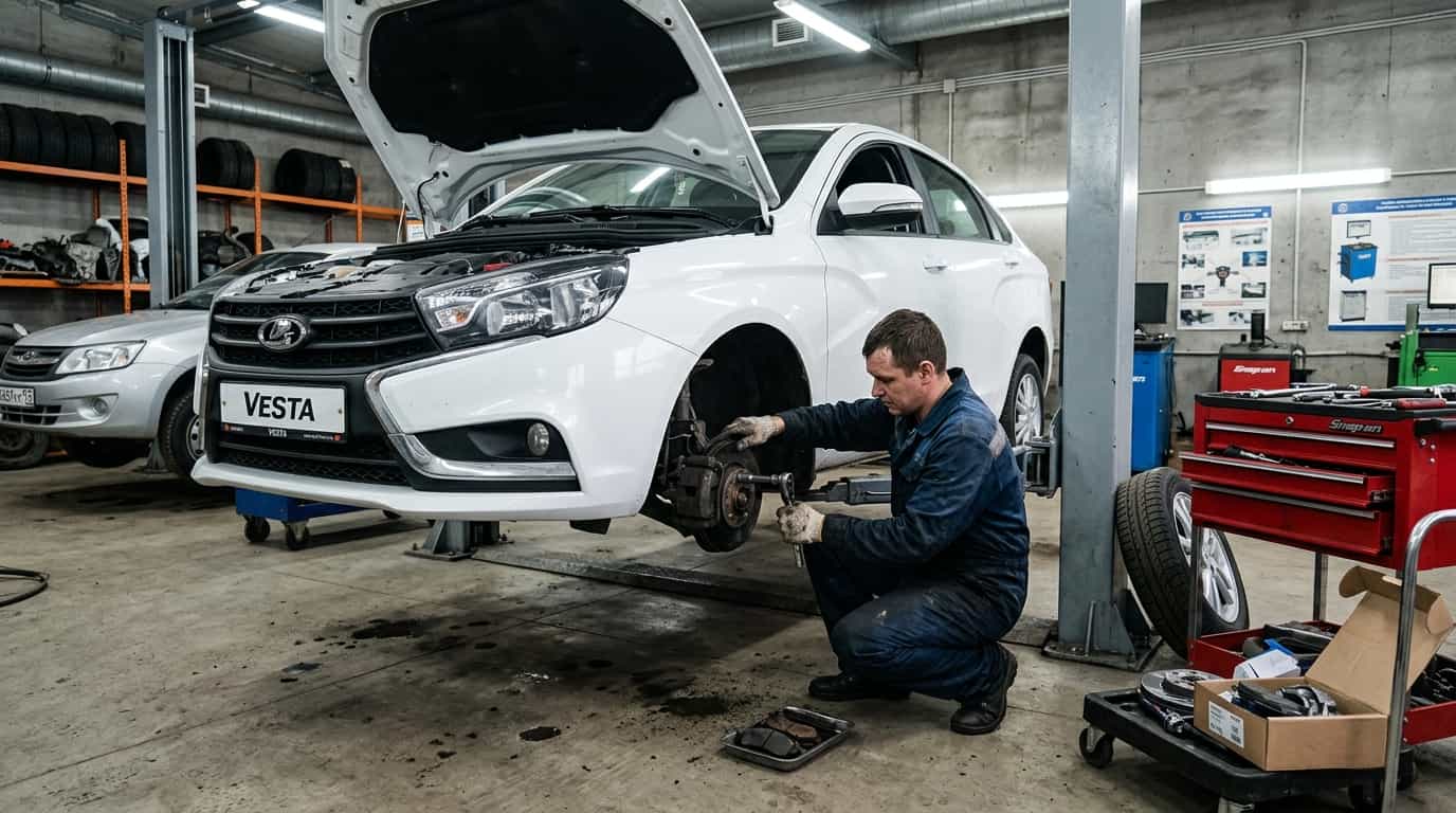 Что делать, если автомобиль стал медленнее реагировать на педаль газа